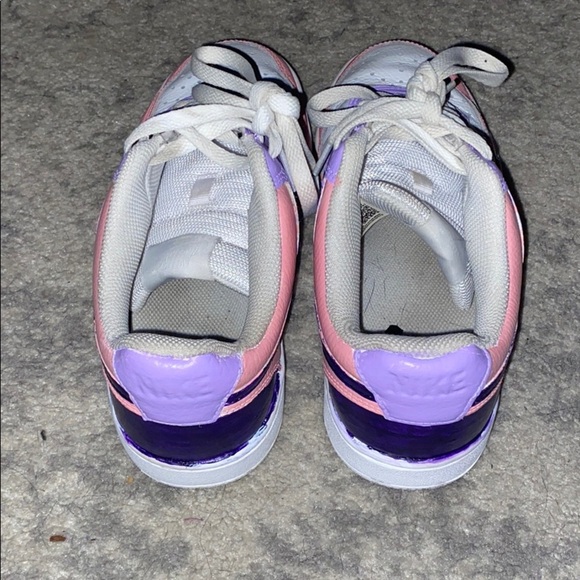 CUSTOM NIKE SNEAKERS - Picture 4 of 5